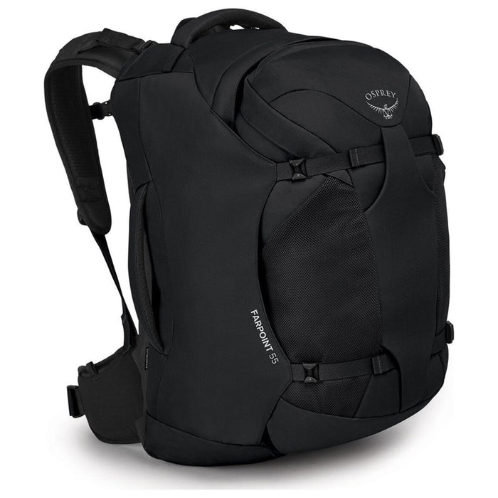 Osprey Farpoint 55 Backpack - Black