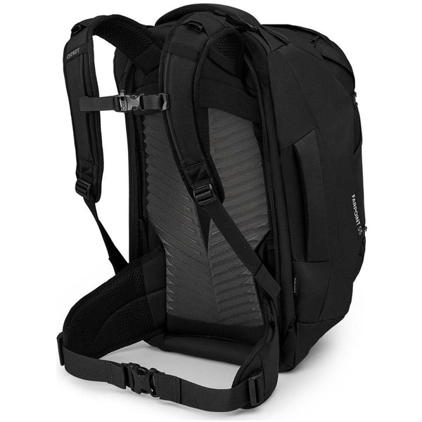 Osprey Farpoint 55 Backpack - Black Osprey