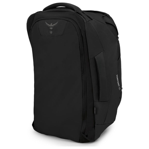 Osprey Farpoint 55 Backpack - Black Osprey