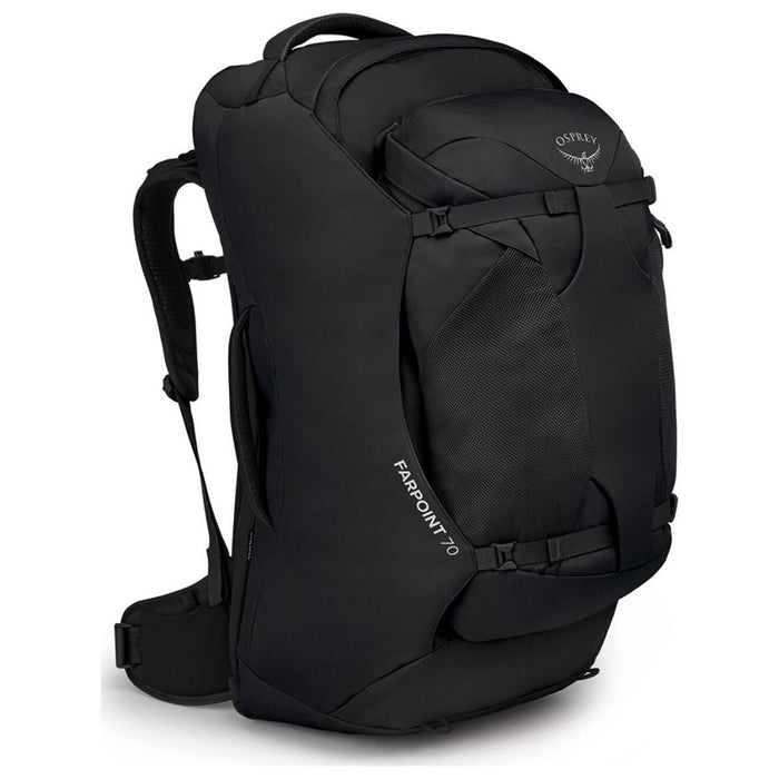 Osprey Farpoint 70 Backpack - Black