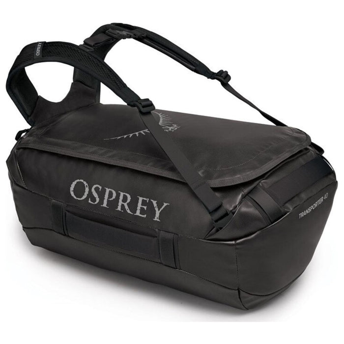 Osprey Transporter 40 Duffle - Black