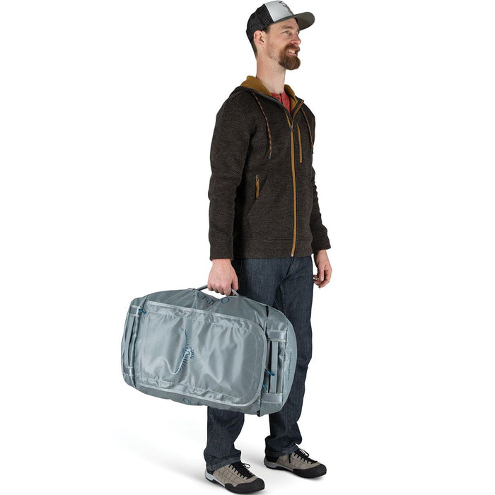 Osprey Transporter 65 Duffle - Black