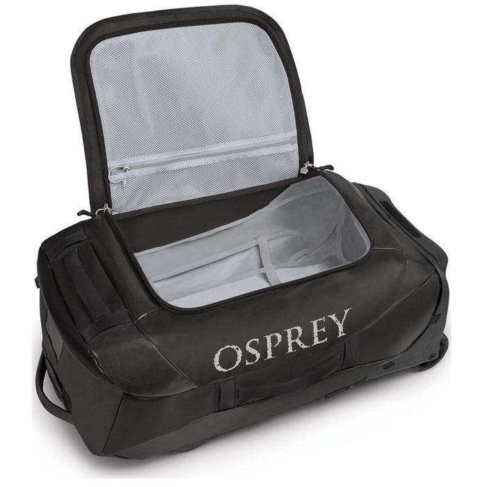 Osprey Transporter Wheeled Duffle 60 - Black