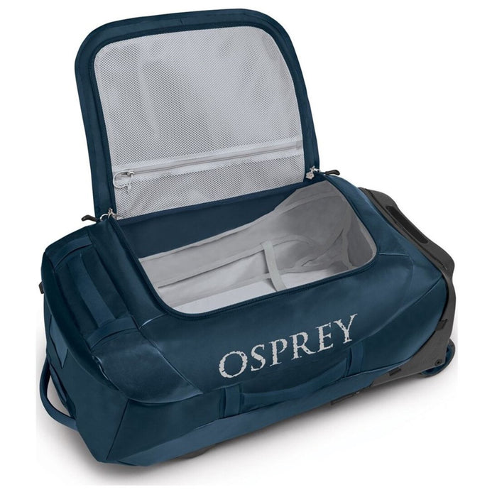 Osprey Transporter Wheeled Duffle 60 - Venturi Blue