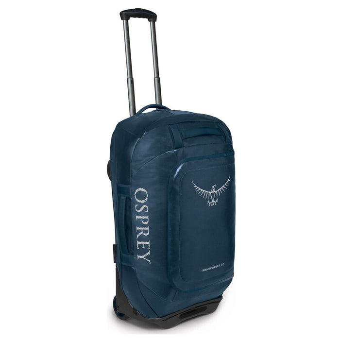 Osprey Transporter Wheeled Duffle 60 - Venturi Blue