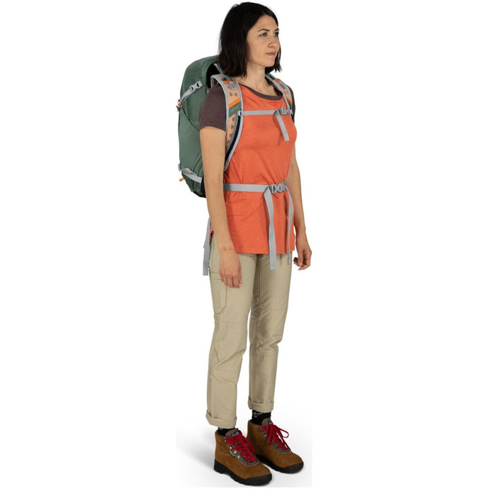 Osprey Hikelite 26 Backpack - Pine Leaf Green