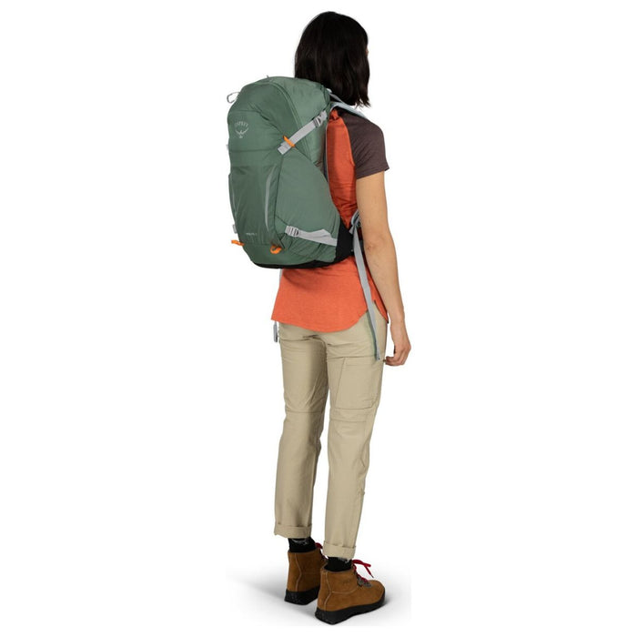 Osprey Hikelite 26 Backpack - Pine Leaf Green