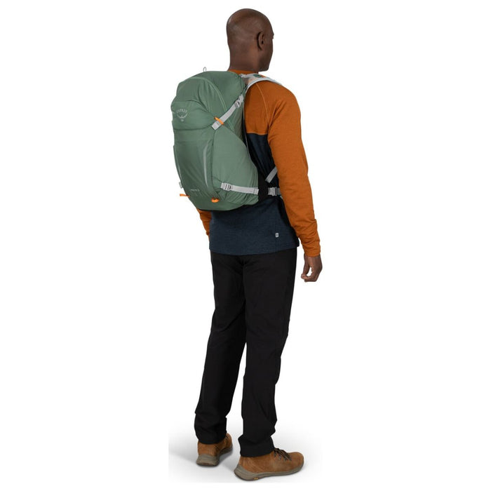 Osprey Hikelite 26 Backpack - Pine Leaf Green