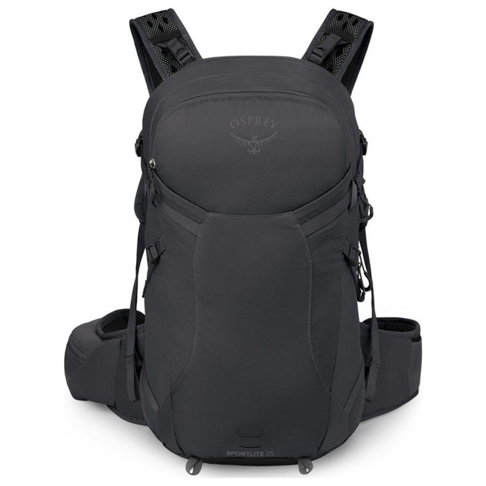 Osprey Sportlite 25 Extended Fit Backpack - M/L - Dark Charcoal Grey