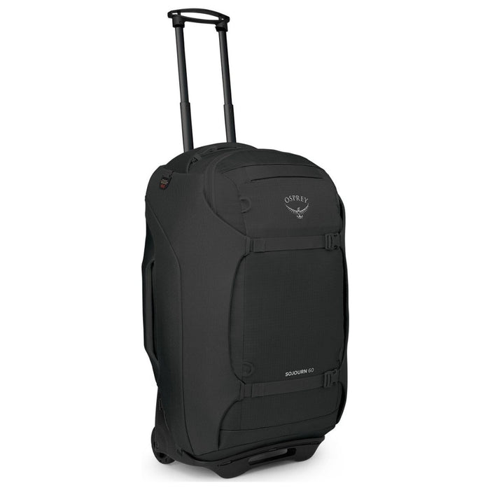 Osprey Sojourn Wheeled Travel Pack - 60L - Black