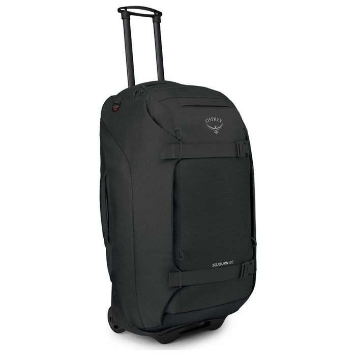 Osprey Sojourn Wheeled Travel Pack - 80L - Black