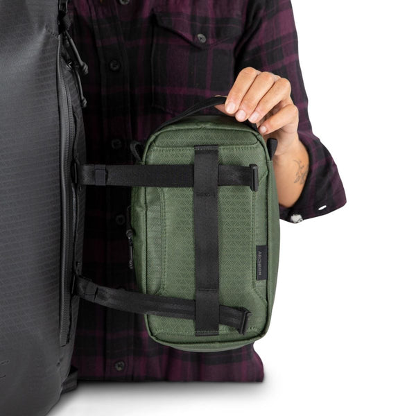 Osprey Archeon Pouch - Black Osprey