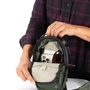 Osprey Archeon Pouch - Black Osprey