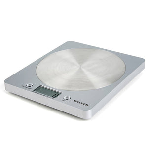 Salter Disc Digital Kitchen Scale Salter
