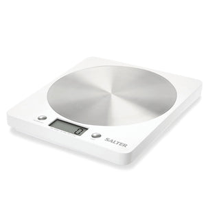 Salter Disc Digital Kitchen Scale Salter