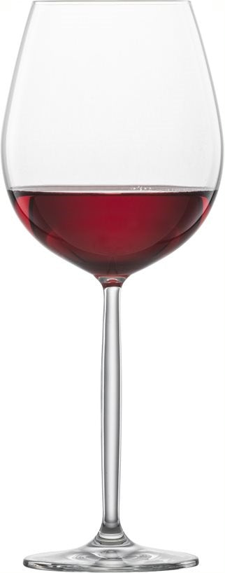 Schott Zwiesel Diva Burgundy Wine Glasses - Set of 6