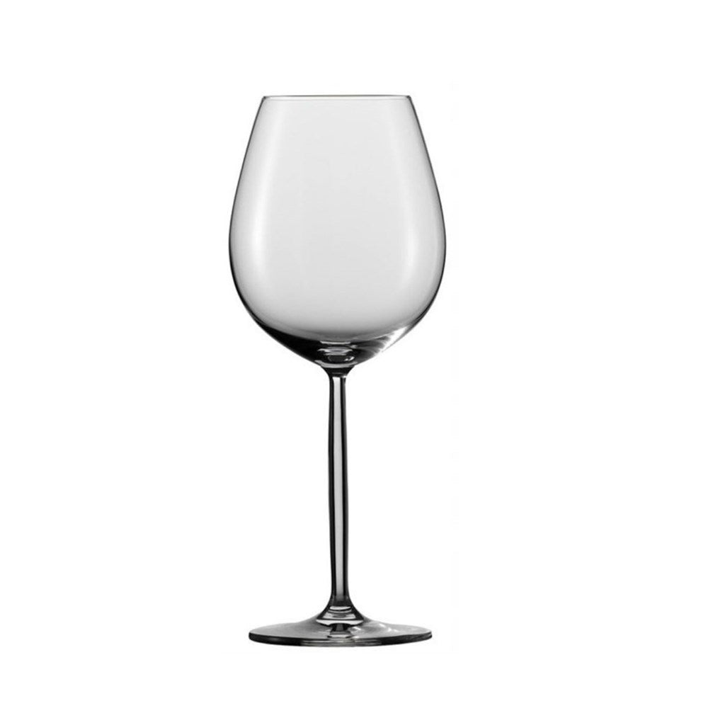 Schott Zwiesel Diva Goblet Wine Glasses - Set of 6