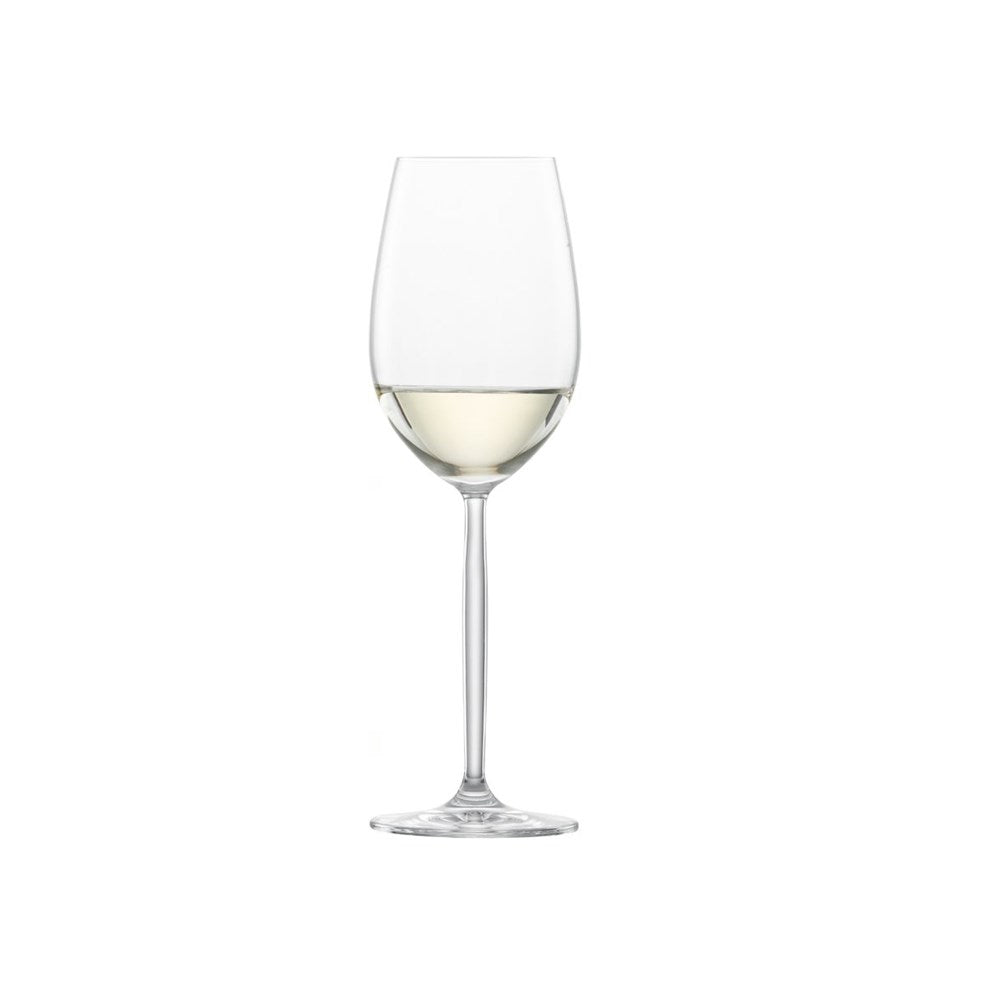 Schott Zwiesel Diva White Wine Glasses - Set of 6