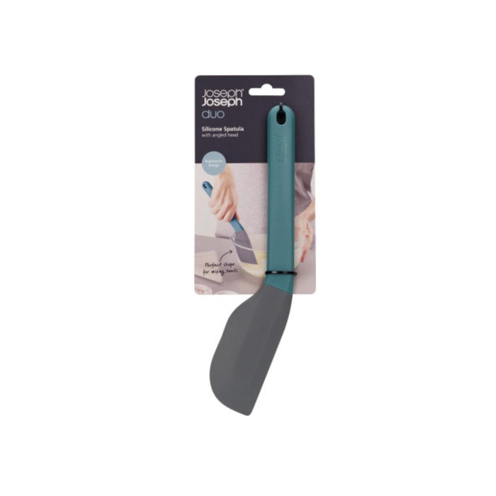 Joseph Joseph Duo Silicone Spatula with angled head