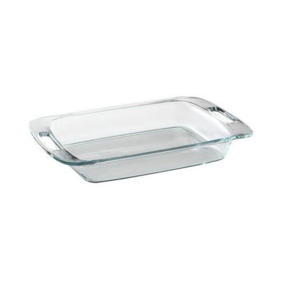 Pyrex Easy Grab Oblong Baking Dish - 2.85L