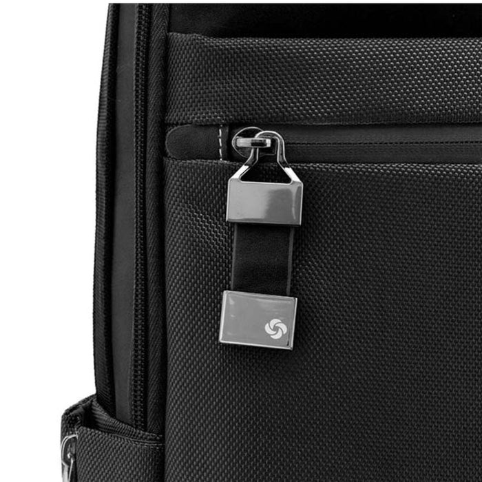 Samsonite Vestor 15.6 inch Laptop Backpack - Black