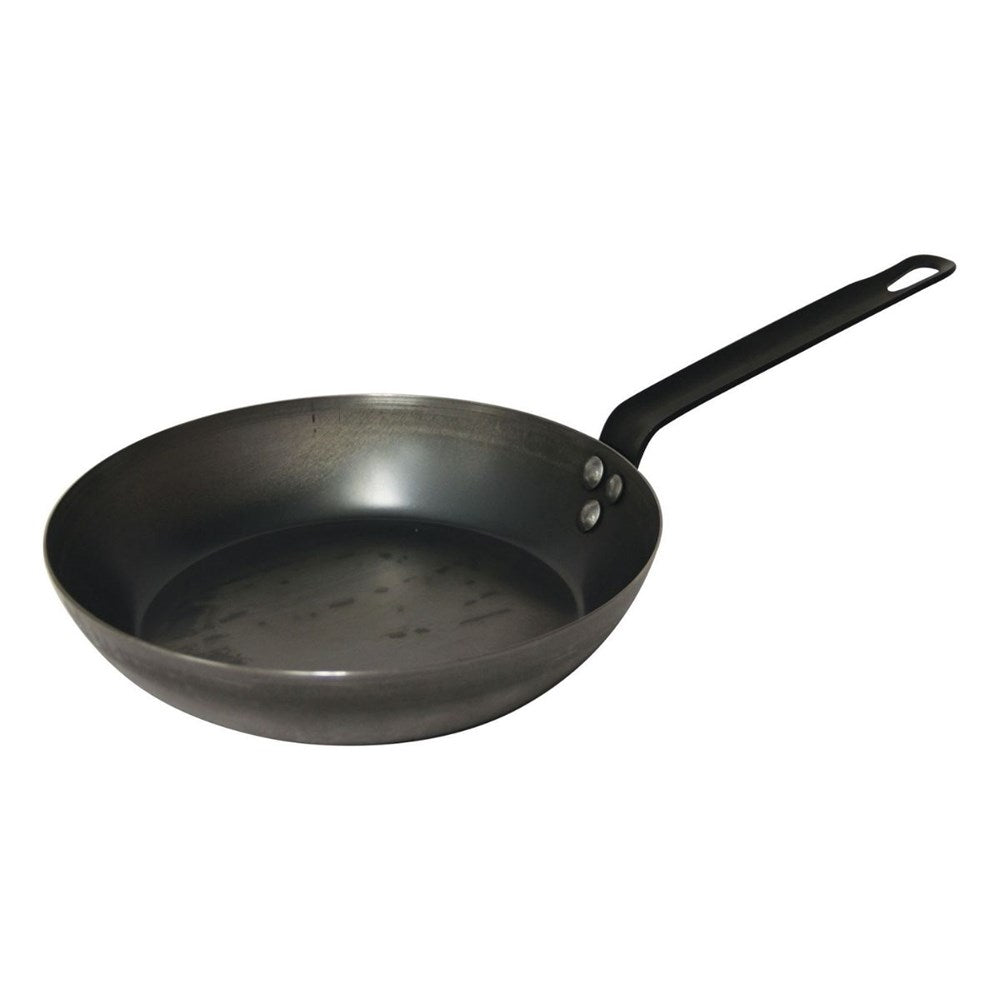 Pyrolux Blue Steel Fry Pan - 40cm