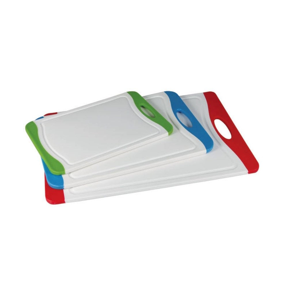 Pyrolux 3 Piece Cutting Board Set