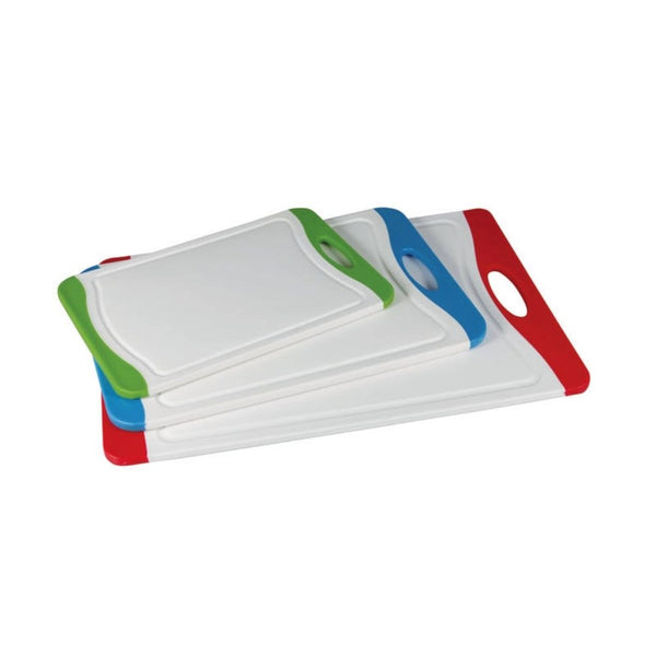 Pyrolux 3 Piece Cutting Board Set