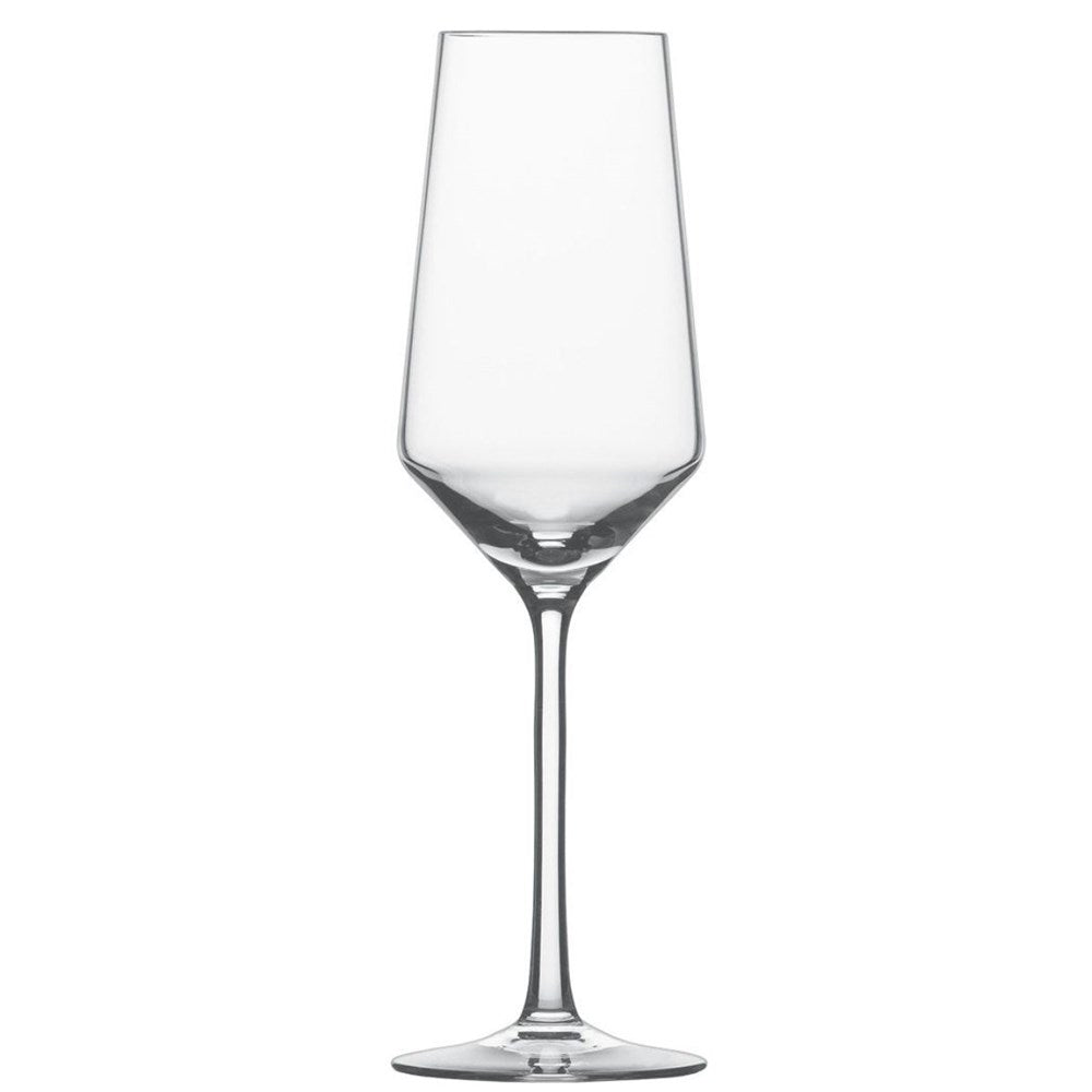 Schott Zwiesel Pure Flute Glasses - Set of 2