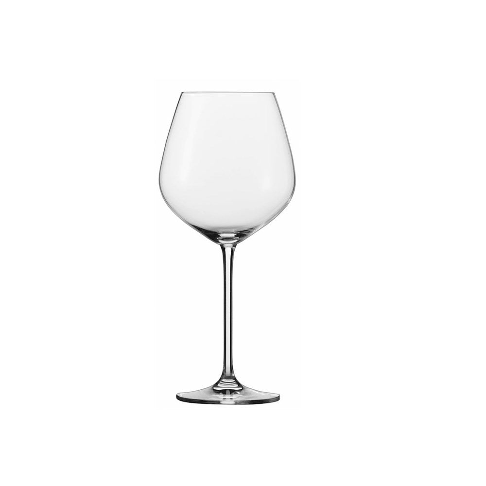 Schott Zwiesel Fortissimo Burgundy Wine Glasses - Set of 6