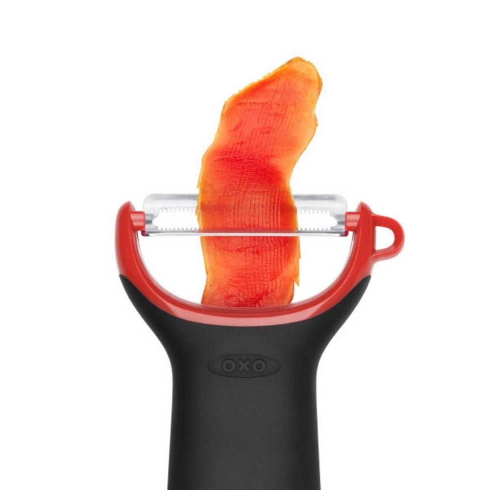 OXO Good Grips Serrated Peeler