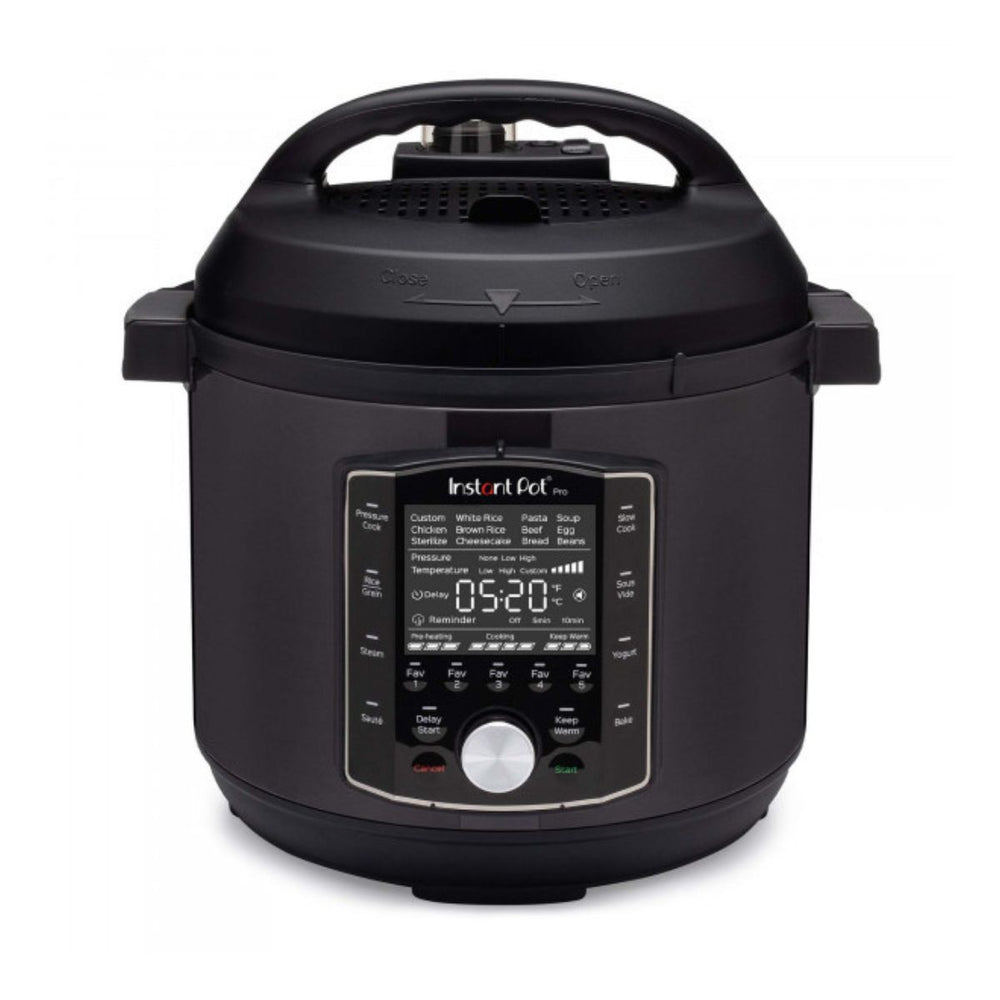 Instant Pot Pro Multi-Cooker - 8L - Home Essentials