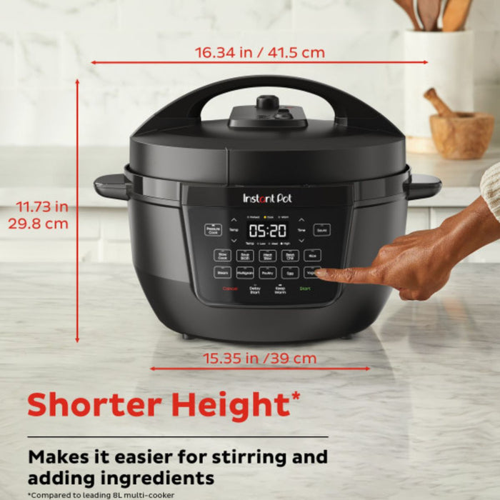 Instant Pot RIO Wide - 7.5L