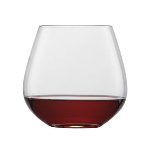 Schott Zwiesel Vina Stemless Burgundy Wine Glasses - Set of 6