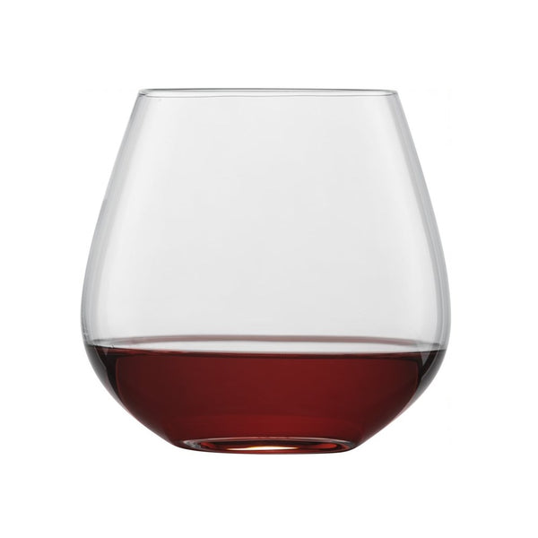 Schott Zwiesel Vina Stemless Burgundy Wine Glasses - Set of 6