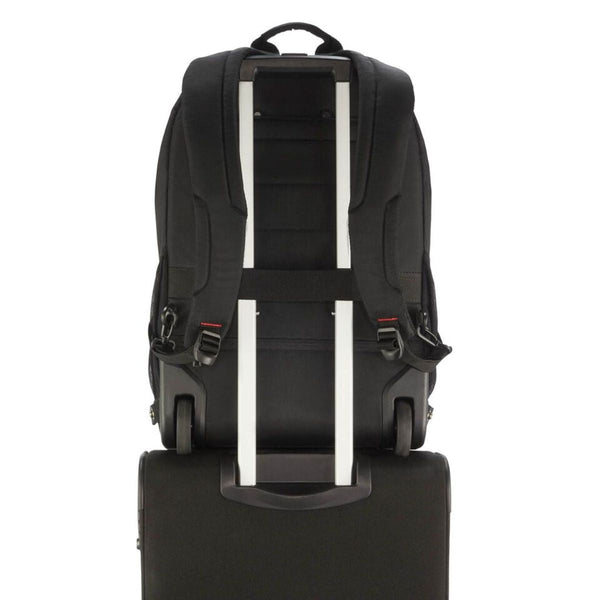 Samsonite Guardit 2.0 Laptop Backpack Wheeled - Black Samsonite