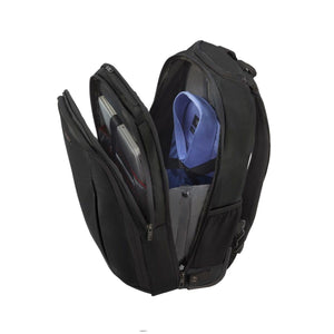 Samsonite Guardit 2.0 Laptop Backpack Wheeled - Black Samsonite