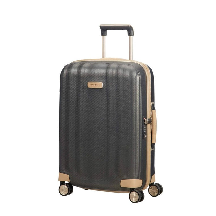 Samsonite Lite-Cube Prime Spinner - 55cm - Matt Graphite