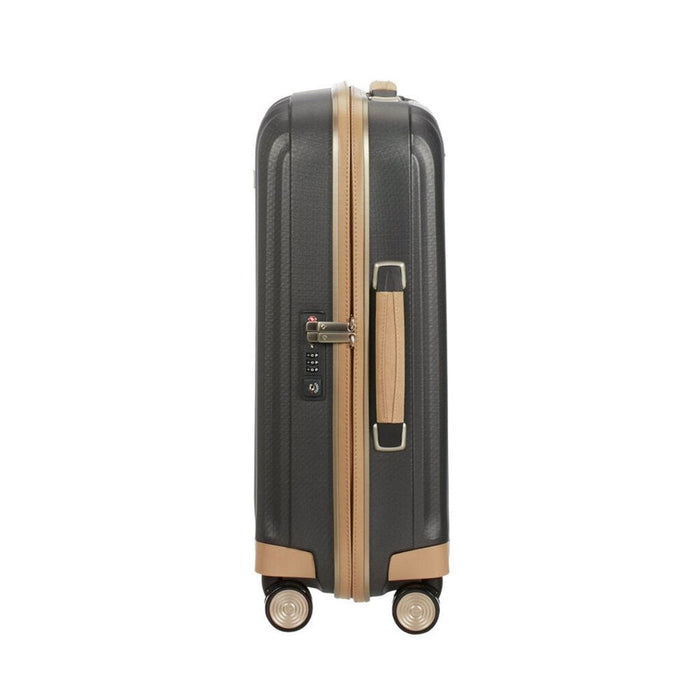 Samsonite Lite-Cube Prime Spinner - 55cm - Matt Graphite