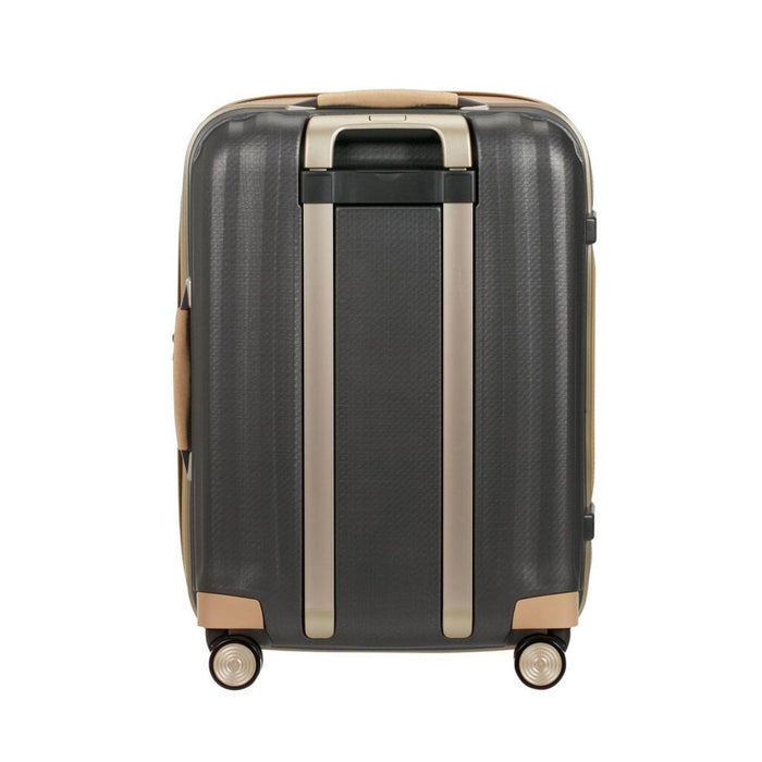 Samsonite Lite-Cube Prime Spinner - 55cm - Matt Graphite