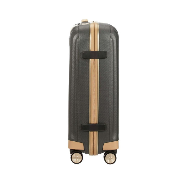 Samsonite Lite-Cube Prime Spinner - 55cm - Matt Graphite