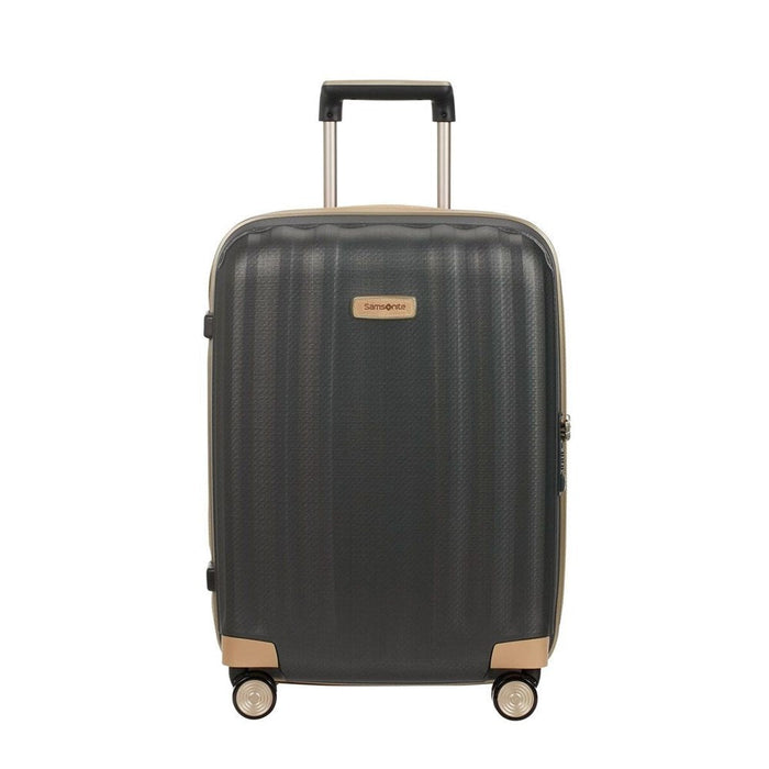 Samsonite Lite-Cube Prime Spinner - 55cm - Matt Graphite