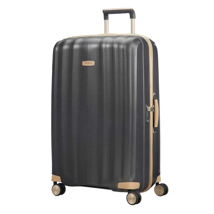 Samsonite Lite-Cube Prime Spinner - 76cm - Matt Graphite