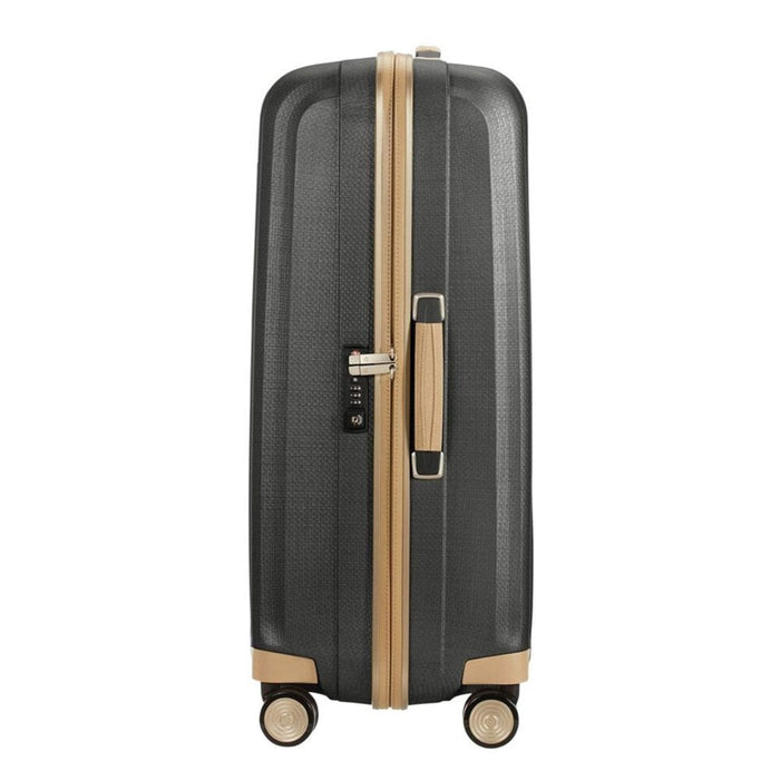 Samsonite Lite-Cube Prime Spinner - 76cm - Matt Graphite