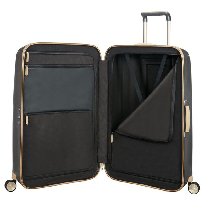 Samsonite Lite-Cube Prime Spinner - 76cm - Matt Graphite