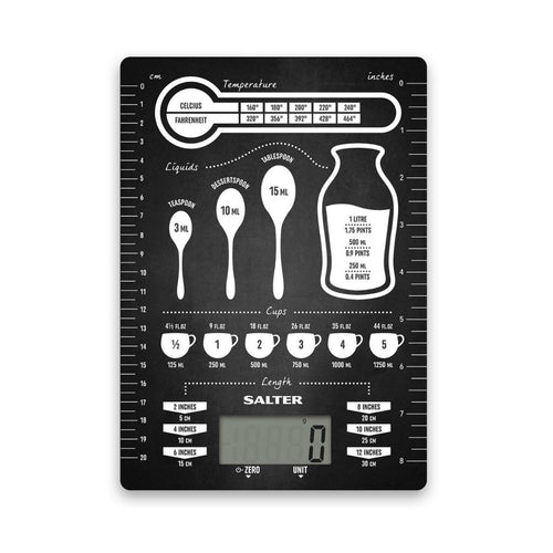 Salter Themed Digital Kitchen Scale
