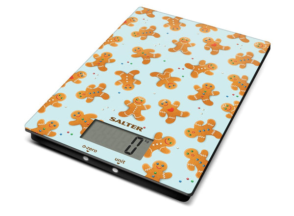 Salter Themed Digital Kitchen Scale