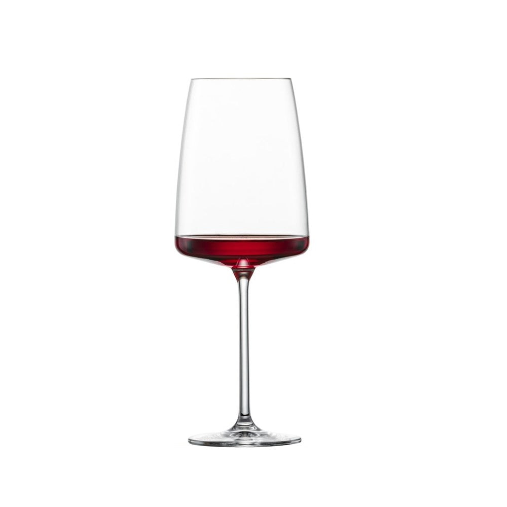 Schott Zwiesel Sensa Fruity & Delicate Wine Glasses - Set of 6