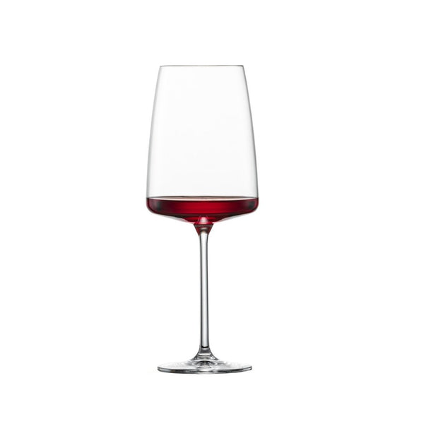 Schott Zwiesel Sensa Fruity & Delicate Wine Glasses - Set of 6