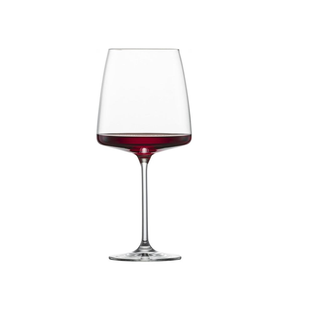 Schott Zwiesel Sensa Velvety Wine Glasses - Set of 6